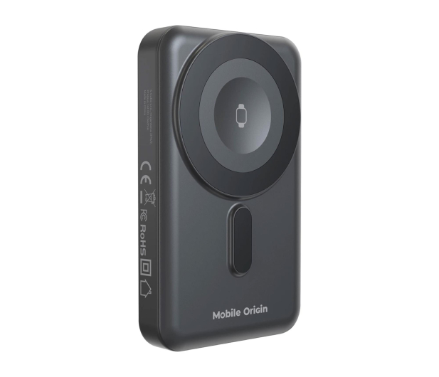 Mobile Origin Wireless Magnetic PowerBank 10000mAh USB-C and Lightning Cab - 1363078 - zdjęcie 4